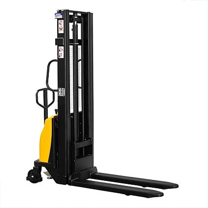 Штабелер с электроподъемом BDA 2035 (2000 кг, 3,5 м, 12В / 120Ач) SMARTLIFT (SMART) купить в Петрозаводске