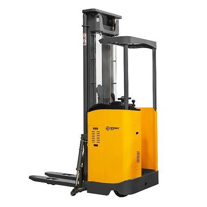 Штабелер самоходный с кабиной CDD15C (1500 кг; 6,5 м; 24В / 400Ач, PV, EPS) SMARTLIFT (SMART) купить в Петрозаводске Штабелер самоходный с кабиной CDD15C (1500 кг; 6,5 м; 24В / 400Ач, PV, EPS) SMARTLIFT (SMART) купить в Петрозаводске