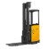 Штабелер самоходный с кабиной CDD15C (1500 кг; 6,5 м; 24В / 400Ач, PV, EPS) SMARTLIFT (SMART) купить в Петрозаводске