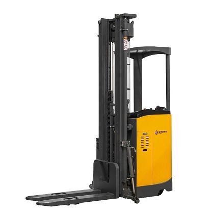 Штабелер самоходный с кабиной CDD15C (1500 кг; 6,5 м; 24В / 400Ач, PV, EPS) SMARTLIFT (SMART) купить в Петрозаводске Штабелер самоходный с кабиной CDD15C (1500 кг; 6,5 м; 24В / 400Ач, PV, EPS) SMARTLIFT (SMART) купить в Петрозаводске