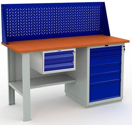 Верстак Expert W160.F2/WS6.110 купить в Петрозаводске