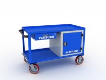 Тележка для инструментов PLATFORM 1300х700.003 Тележка для инструментов PLATFORM 1300х700.003