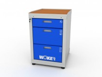 Тумба станочная WOKER PRO 03 SFR Тумба станочная WOKER PRO 03 SFR