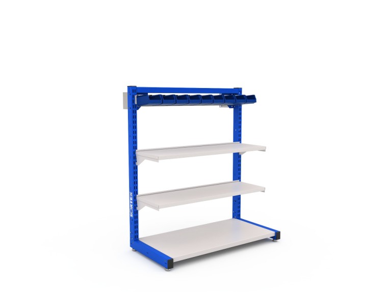 Система хранения SORTEX 1075 №1-2 (односторонняя) купить в Петрозаводске