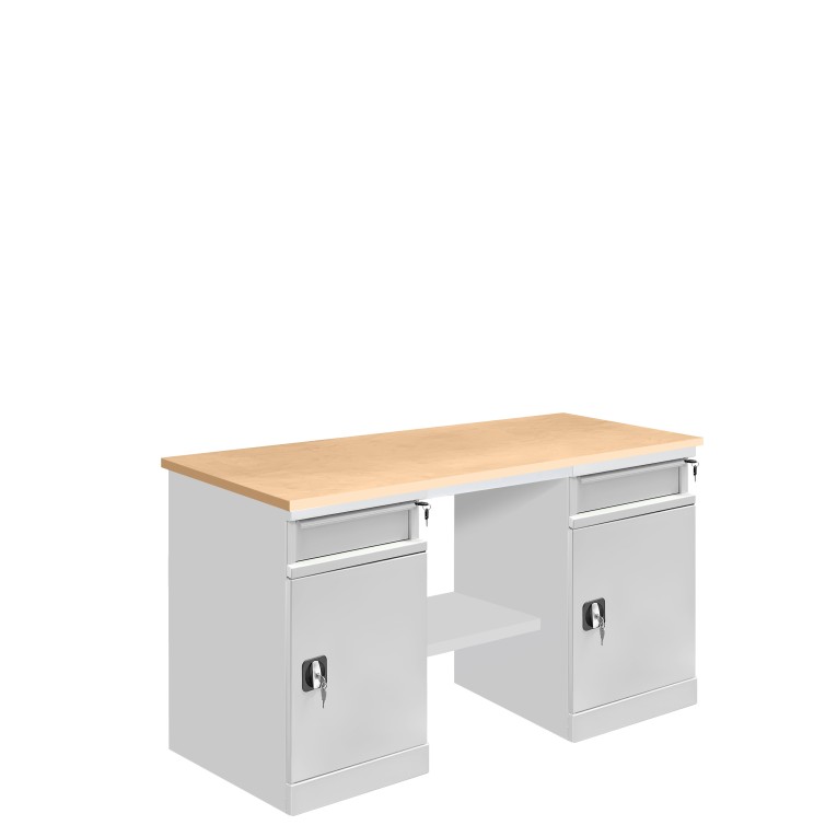 Верстак слесарный Gresson ВС-Т2Т2 ВС-1800Т2Т2 купить в Петрозаводске