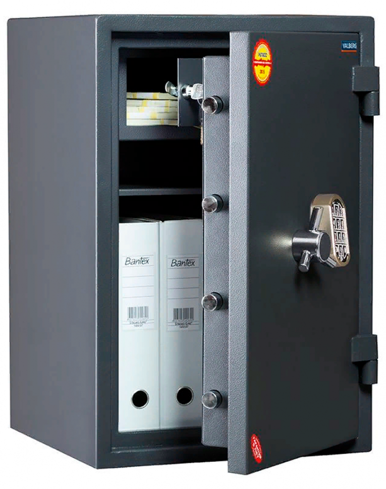 Взломостойкий сейф Valberg Гранит 65Т EL купить в Петрозаводске