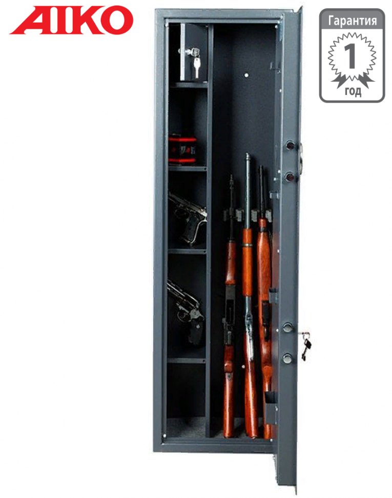 Оружейный сейф Aiko Филин 33 EL купить в Петрозаводске