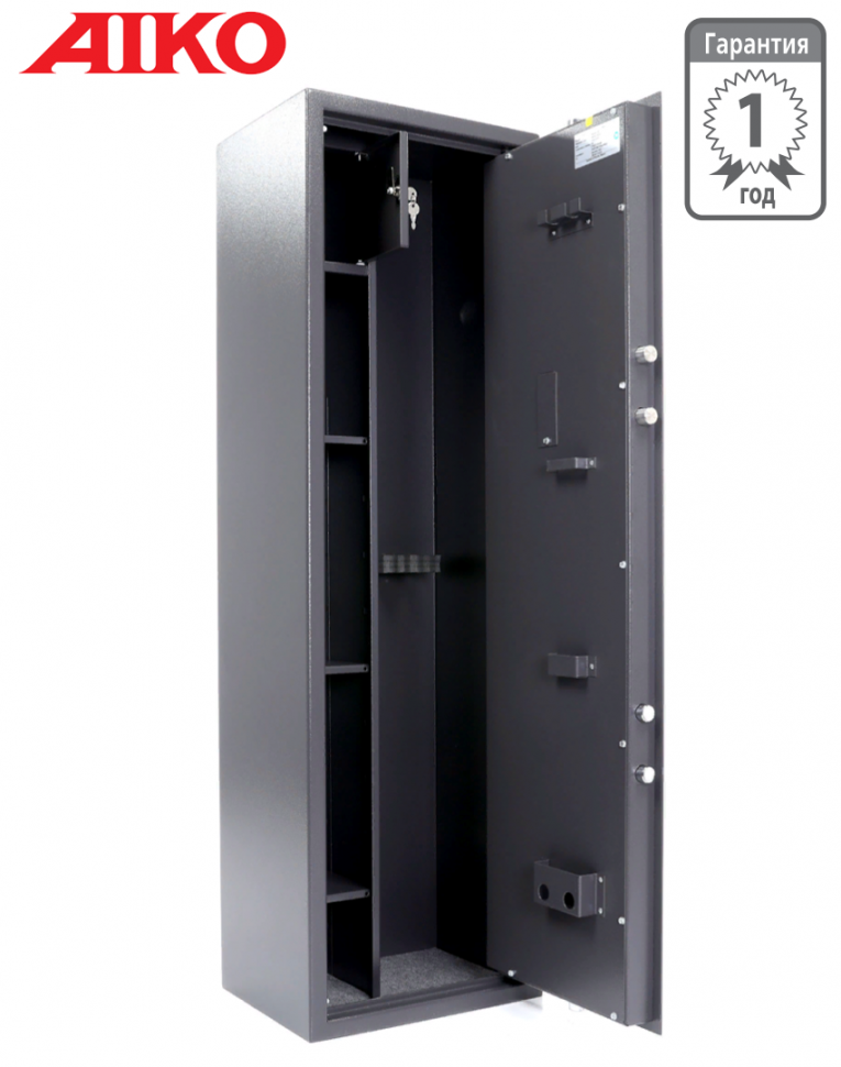 Оружейный сейф Aiko Филин 33 EL купить в Петрозаводске
