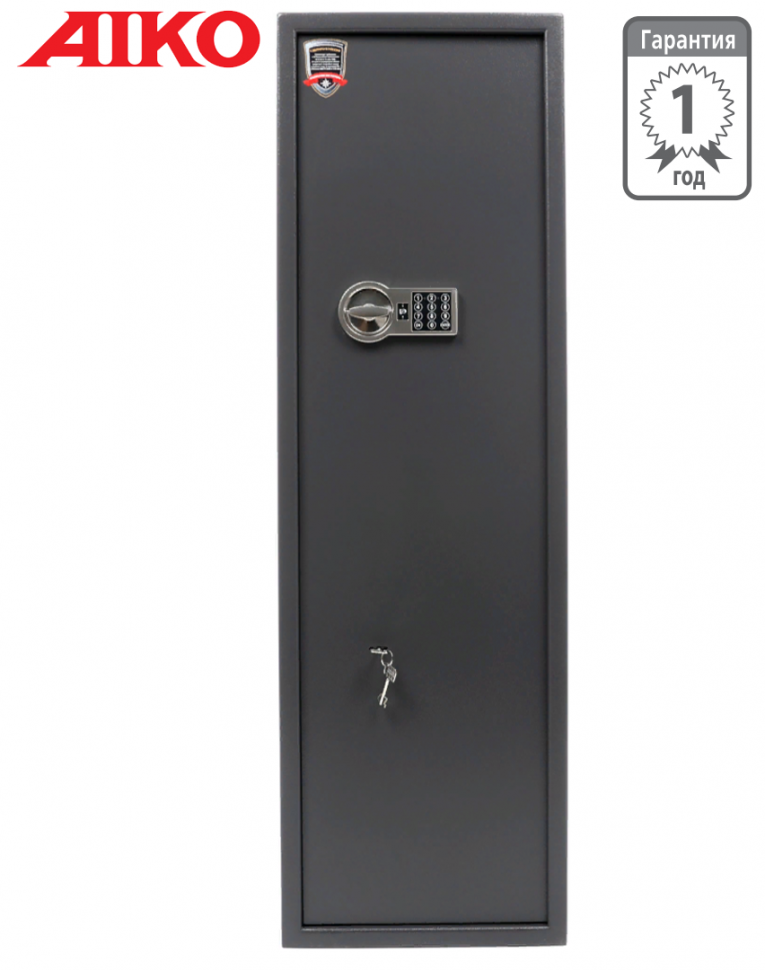 Оружейный сейф Aiko Филин 33 EL купить в Петрозаводске