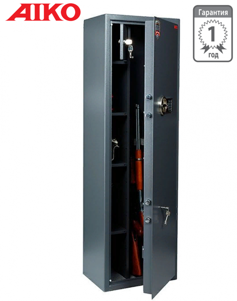 Оружейный сейф Aiko Филин 33 EL купить в Петрозаводске