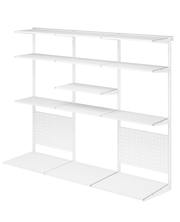 Гардеробная система Практик Home Мастерская 1 купить в Петрозаводске