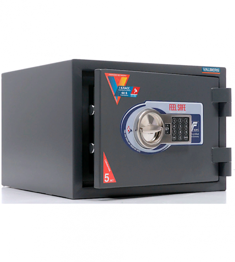 Огневзломостойкий сейф Valberg Гарант 32 EL купить в Петрозаводске Огневзломостойкий сейф Valberg Гарант 32 EL купить в Петрозаводске