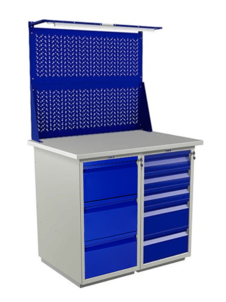 Верстак Практик Profi WT100.WD3/WD5.021 купить в Петрозаводске