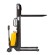 Штабелер с электроподъемом BDA-II 1516 (1500 кг, 1,6 м, 12В / 85Ач) SMARTLIFT (SMART) купить в Петрозаводске