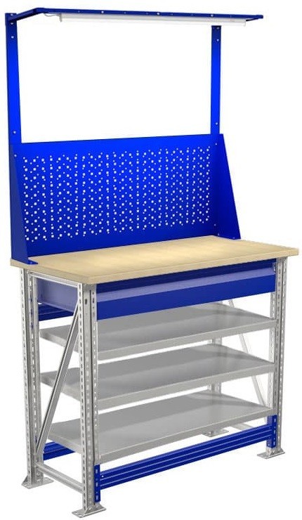 Верстак Master M100.MF1 / MF1.113.W купить в Петрозаводске