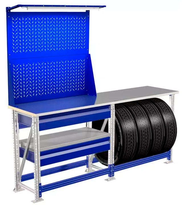 Верстак Master MT100.MF1 / MF1 / MF1.221.000.W купить в Петрозаводске