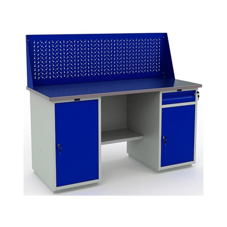Верстак Profi WT160.WD1/WD2.010 (WB 160Sh + WD1 + WD2 + WS) купить в Петрозаводске