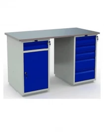 Верстак Profi WT140.WD2/WD5.000 Верстак Profi WT140.WD2/WD5.000