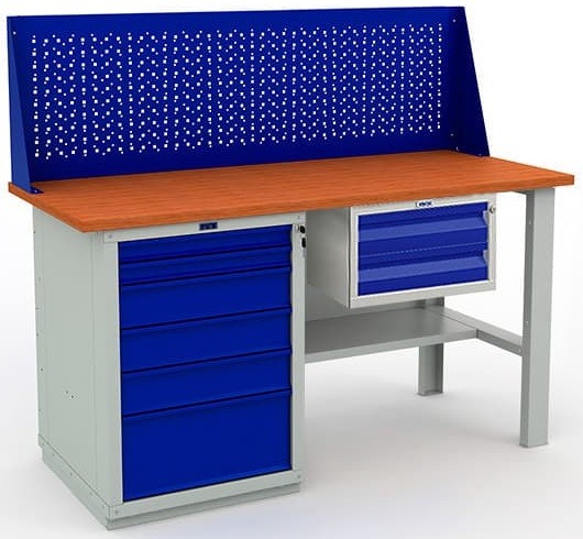 Верстак Expert W160.WS6/F2.110 купить в Петрозаводске