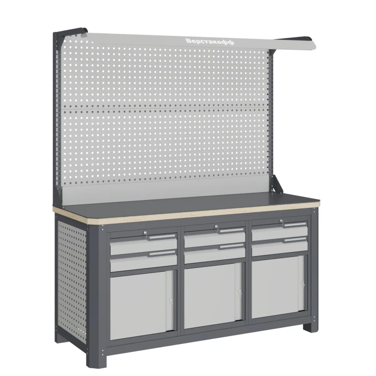 Верстак MCN 1552.S999-2F купить в Петрозаводске