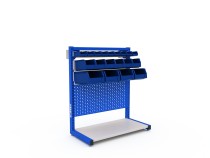 Система хранения SORTEX 1075 №1-3 (односторонняя)