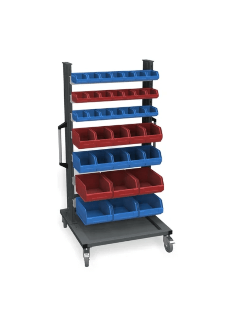 Тележка инструментальная ДиКом ВС-К-075-26 купить в Петрозаводске