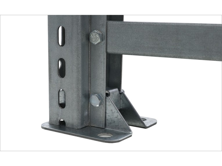 Стеллаж MS Profi 2000х1200х500 5 полок купить в Петрозаводске