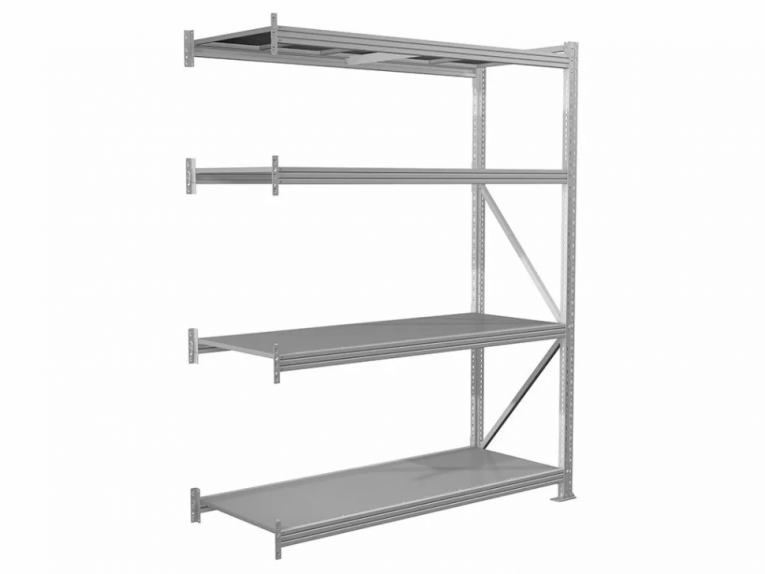 Дополнительная секция MS Profi 2000x1800x400 4 полки купить в Петрозаводске