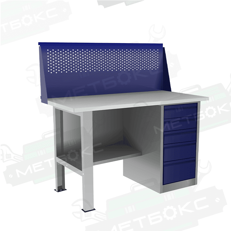 Верстак с драйвером ВП-3T/1.4 с экраном купить в Петрозаводске Верстак с драйвером ВП-3T/1.4 с экраном купить в Петрозаводске