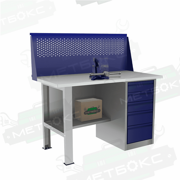 Верстак с драйвером ВП-3T/1.4 с экраном купить в Петрозаводске Верстак с драйвером ВП-3T/1.4 с экраном купить в Петрозаводске