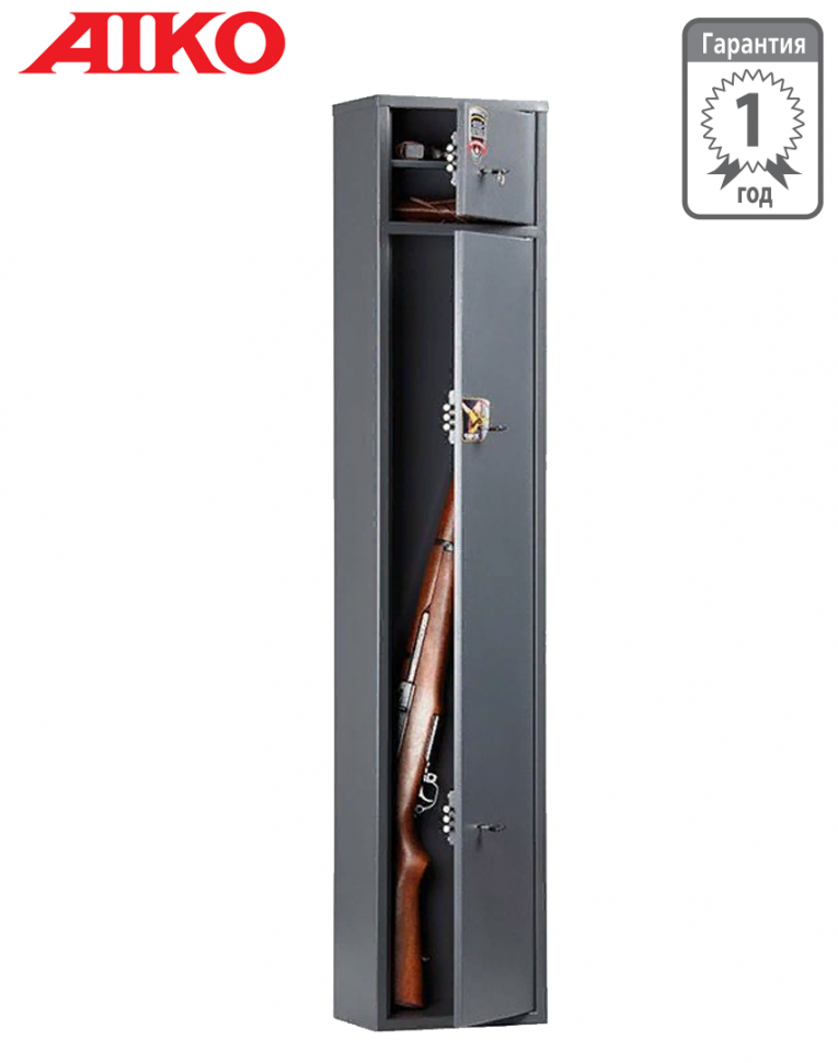 Оружейный сейф Aiko Чирок 1520 купить в Петрозаводске
