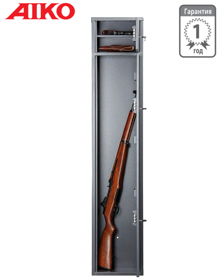 Оружейный сейф Aiko Чирок 1520 купить в Петрозаводске
