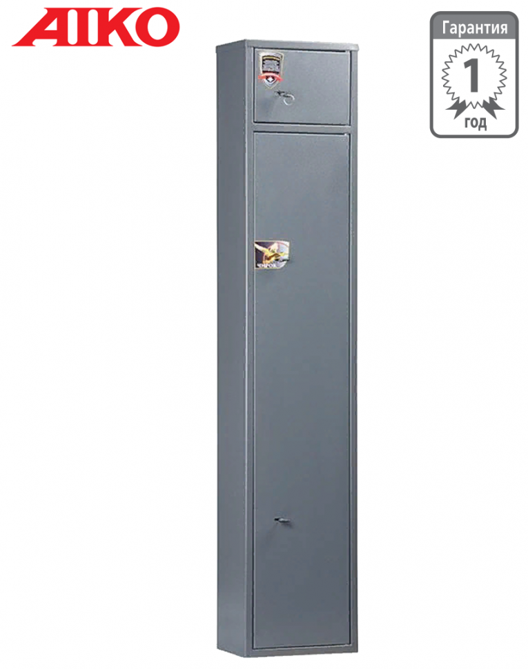 Оружейный сейф Aiko Чирок 1520 купить в Петрозаводске
