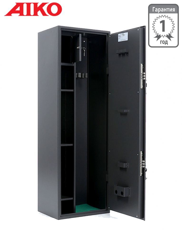 Оружейный сейф Aiko Беркут купить в Петрозаводске Оружейный сейф Aiko Беркут купить в Петрозаводске