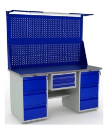 Верстак Практик Profi WT160.WD3/WD3.121