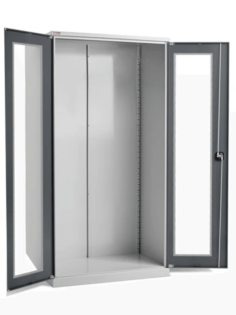 Шкаф инструментальный ДиКом ВЛ-052 (Двери с окнами) купить в Петрозаводске