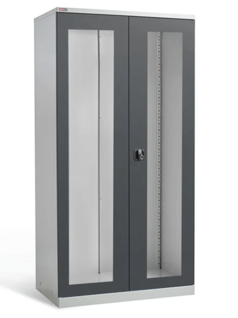 Шкаф инструментальный ДиКом ВЛ-052 (Двери с окнами) купить в Петрозаводске