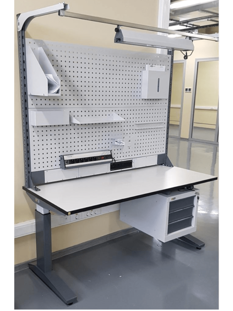 Стол монтажный ДиКом СР-100-01 Р ESD купить в Петрозаводске