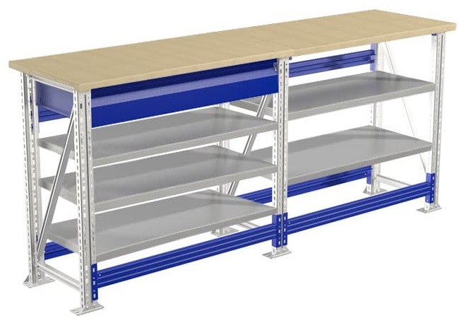 Верстак Master M100.MF1 / MF1 / MF1.103.002 купить в Петрозаводске