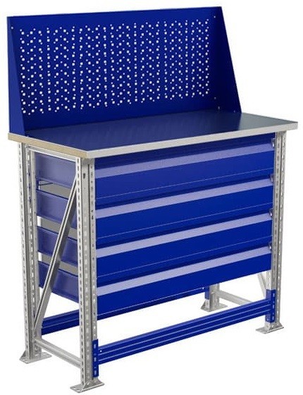 Верстак Master MT100.MF1 / MF1.410 купить в Петрозаводске