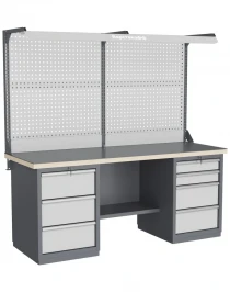 Верстак FBK 205.34.4-2F