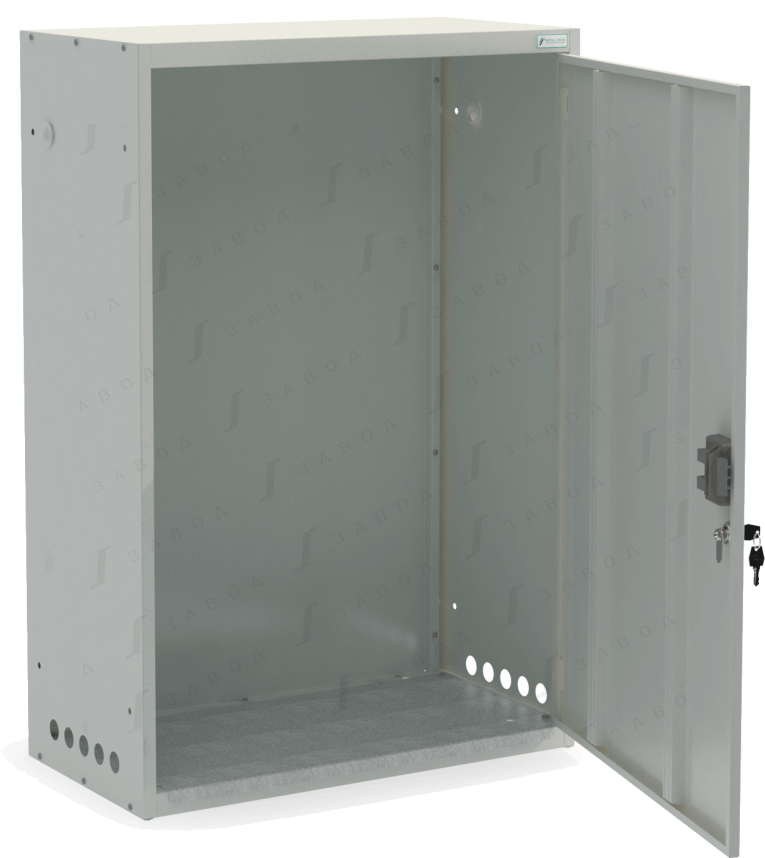 Шкаф для газовых баллонов ШГР 50-2-4 (2х50л) купить в Петрозаводске