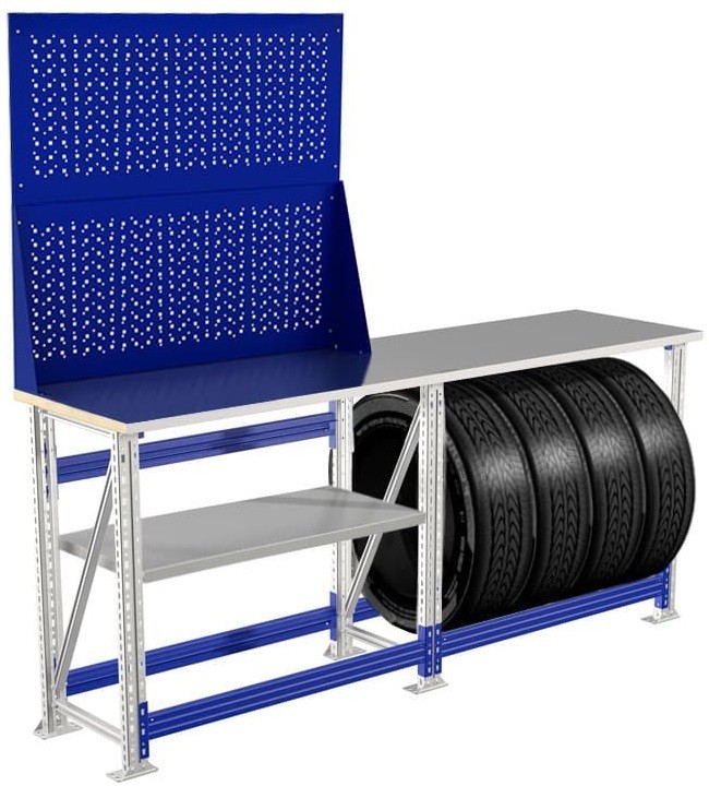 Верстак Master MT100.MF1 / MF1 / MF1.021.000 купить в Петрозаводске