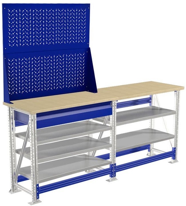 Верстак Master M100.MF1 / MF1 / MF1.123.002 купить в Петрозаводске