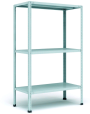 Стеллаж металлический Титан МС-500 2200х1200х300 3 полки