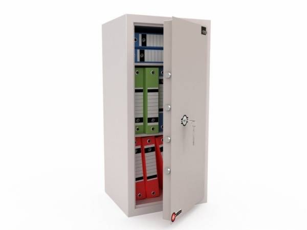 Лёгкий сейф LS-040 R купить в Петрозаводске