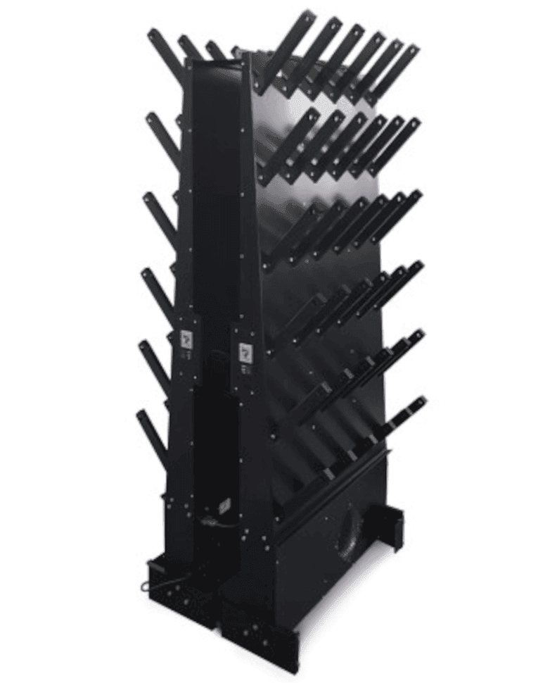 Сушильная стойка СО-36 на 36 пар обуви купить в Петрозаводске