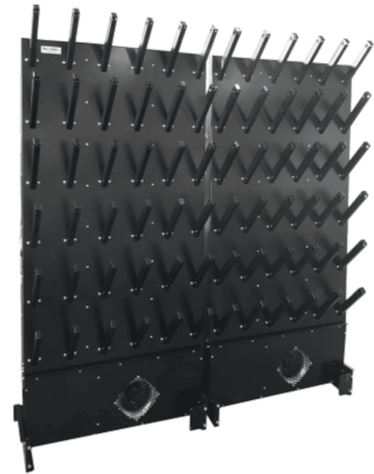 Сушильная стойка СО-36 на 36 пар обуви купить в Петрозаводске