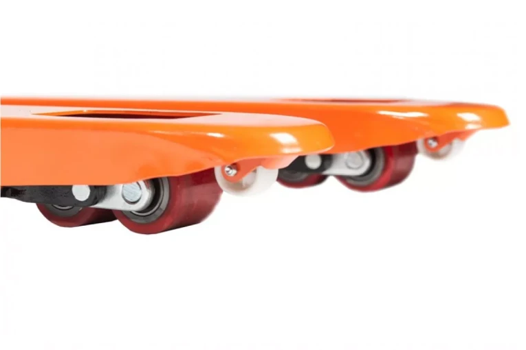 Гидравлическая тележка (рокла) ACR, 3 т, Вилы: 1150 Х 550, СибТаль, полиуретановые колеса купить в Петрозаводске Гидравлическая тележка (рокла) ACR, 3 т, Вилы: 1150 Х 550, СибТаль, полиуретановые колеса купить в Петрозаводске