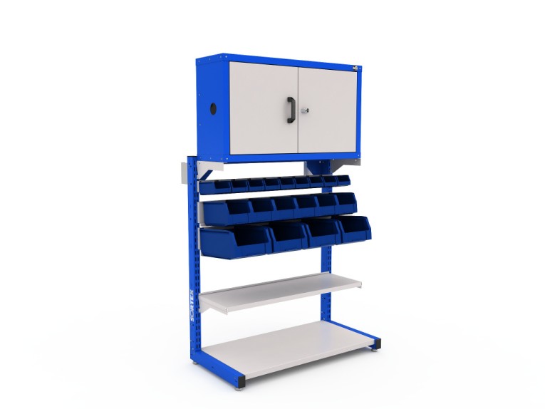 Система хранения SORTEX 1075 №1-6 (односторонняя) купить в Петрозаводске